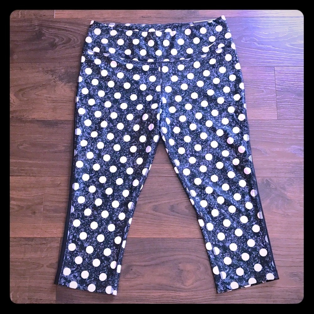 Nike Dri-Fit Capris